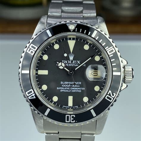 rolex submariner rare models|vintage Rolex Submariner watches.